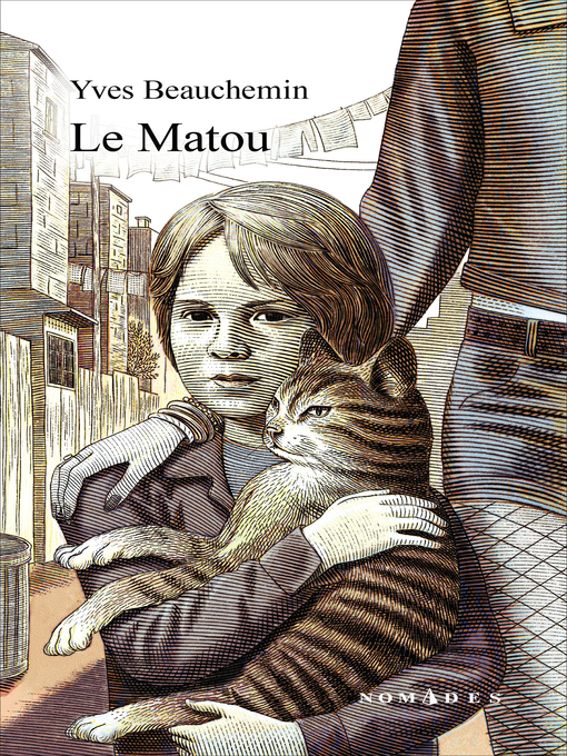 Title details for Le Matou by Yves Beauchemin - Available